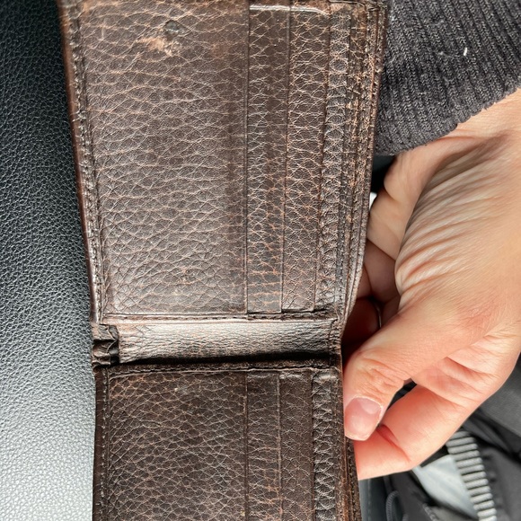 Men’s Gucci wallet - Picture 4 of 4